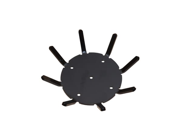 Fingerhacken-Anlaufscheibe MAXI 370 KFH99017