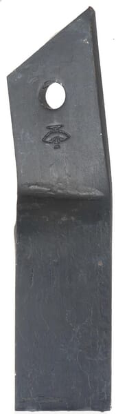 Fräsmesser L. Howard (RB653828) – passend für Kongskilde Howard