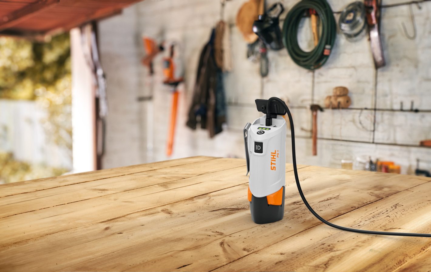 STIHL Portable Stromversorgung PS 1