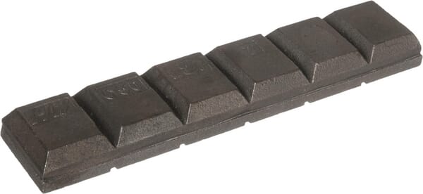 Chocky Bars eingekerbt aus der Kategorie Frontladertechnik_Futtertechnik