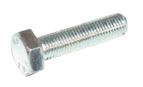 Schraube M12x1,5x30 8.8 verz. (961121530) – passend für Kongskilde Howard