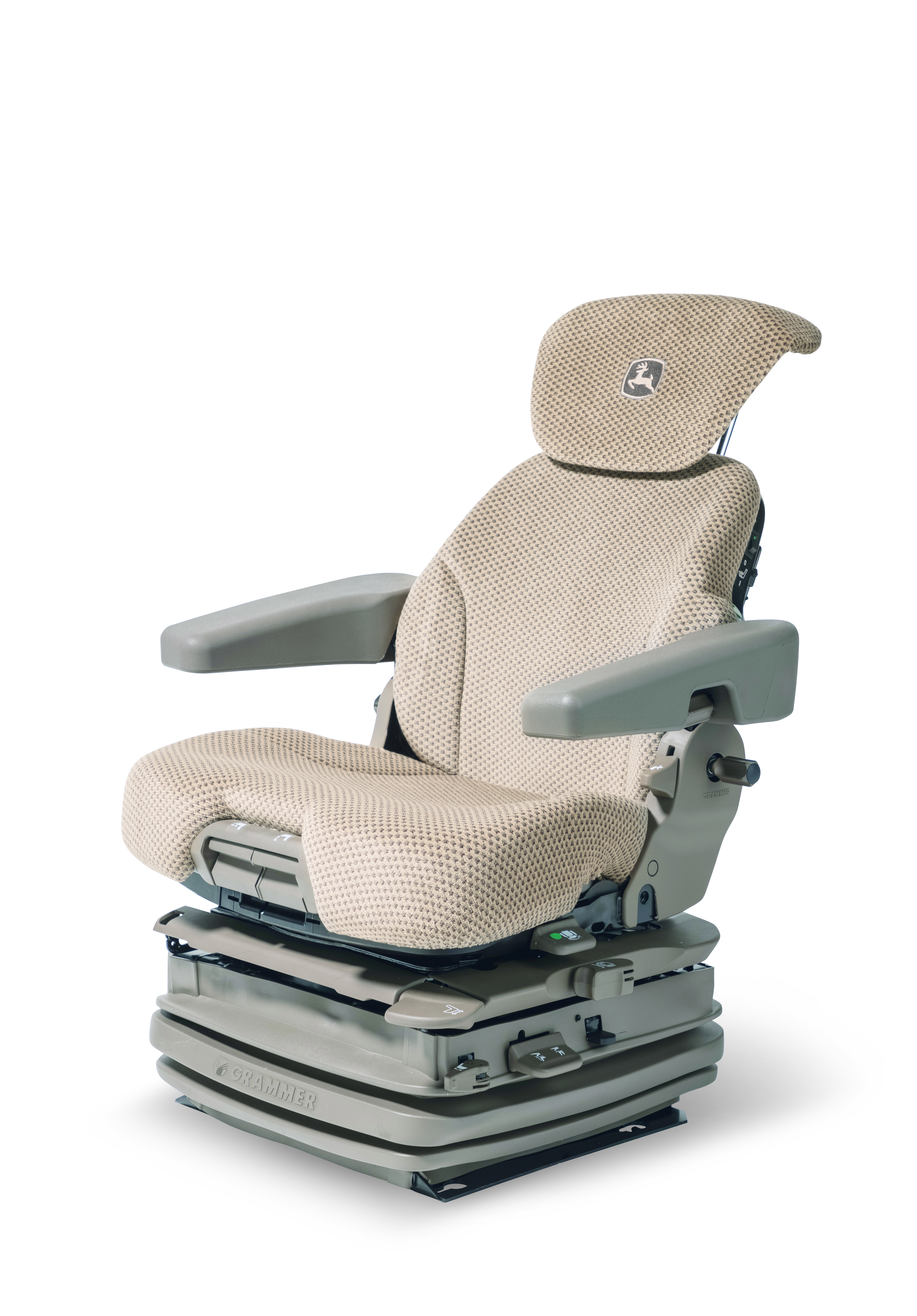 JOHN DEERE Premium Sitz für Traktoren der Serie 6R
