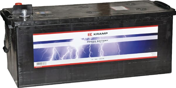 Motorelektrik Batterie 12V 180Ah 1400A Kramp 680011140KR