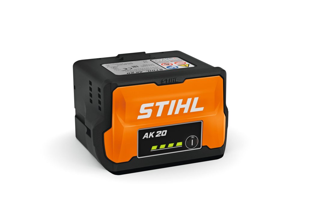 STIHL Akku AK 20 (Lithium-Ionen, 36 V)