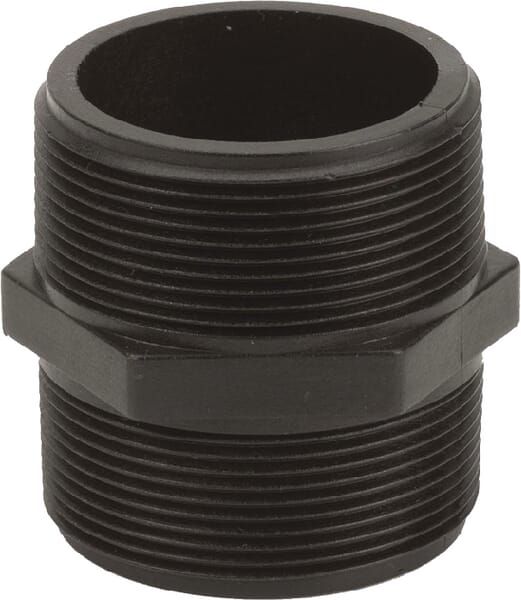 Doppelnippel M/M 2" NPT aus der Kategorie Schlauchanschlüsse