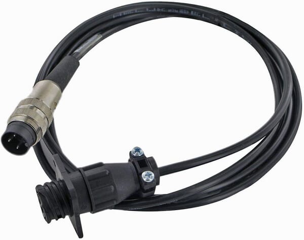 Kabel Gangschaltung Amatron 4 pol. aus der Kategorie GPS- und Lenksysteme
