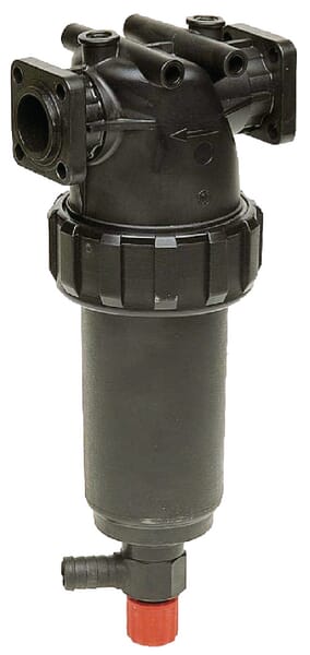 Druckfilter 210l, Flansch,selbstr aus der Kategorie Tanks und Filter