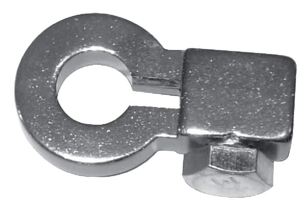 Schraubnippel mit Öse 6,5mm (FGP000228)