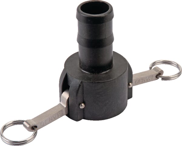 Camlock 1 1/2" M-Teil x 1 1/2" Schlauchanschluß Banjo aus der Kategorie Schlauchanschlüsse