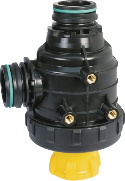 Saugfilter 2" T6 Maschenw. 50 aus der Kategorie Tanks und Filter