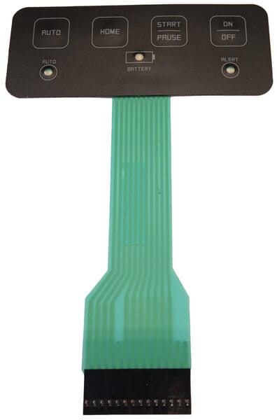 Tastatur (042D00140A) von Ambrogio