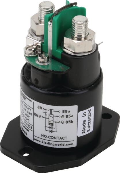 Elektroschalter Starter-Relais AL176404