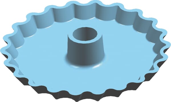 Pictorring Ø 560 mm (990560) – passend für Evers
