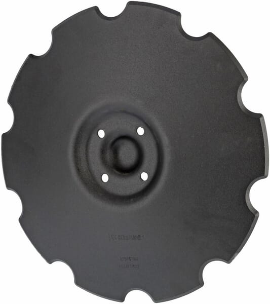 Eggenscheibe V55 D: 470mm (179857KR) – passend für Väderstad