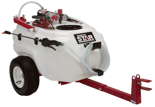 Anhängerspritze 79L, NorthStar aus der Kategorie Rückenspritzen und Handspritzen