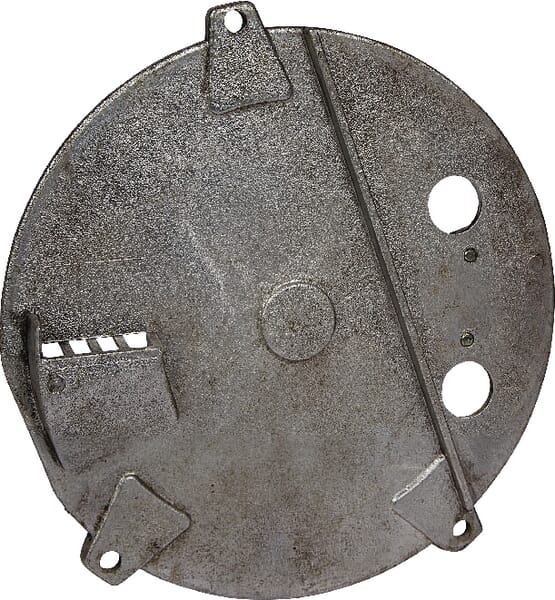 Gehäusedeckel (200055658) – Becker