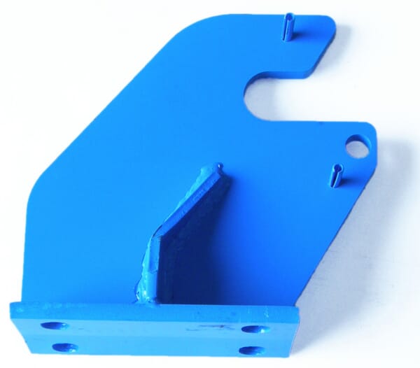 Halter Fahrantriebskupplung li (66002598N) – Kramp