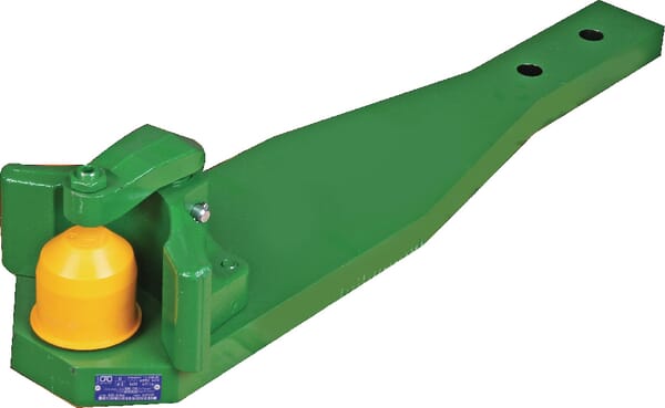 Anhängerkupplungen Tragplatte Kugelkupplung K80 4t RO825L3334C