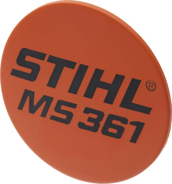 Typenschild MS361 (11359671500) von Stihl Aus unserem Sortiment für Stihl Ersatzteile