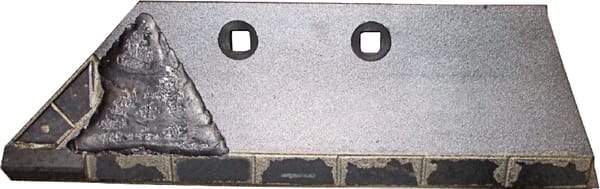 Vorschälerschar L. Hartmetall KK066869CN