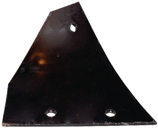 Streichblechvorderteil L. gebogen RAC 172414