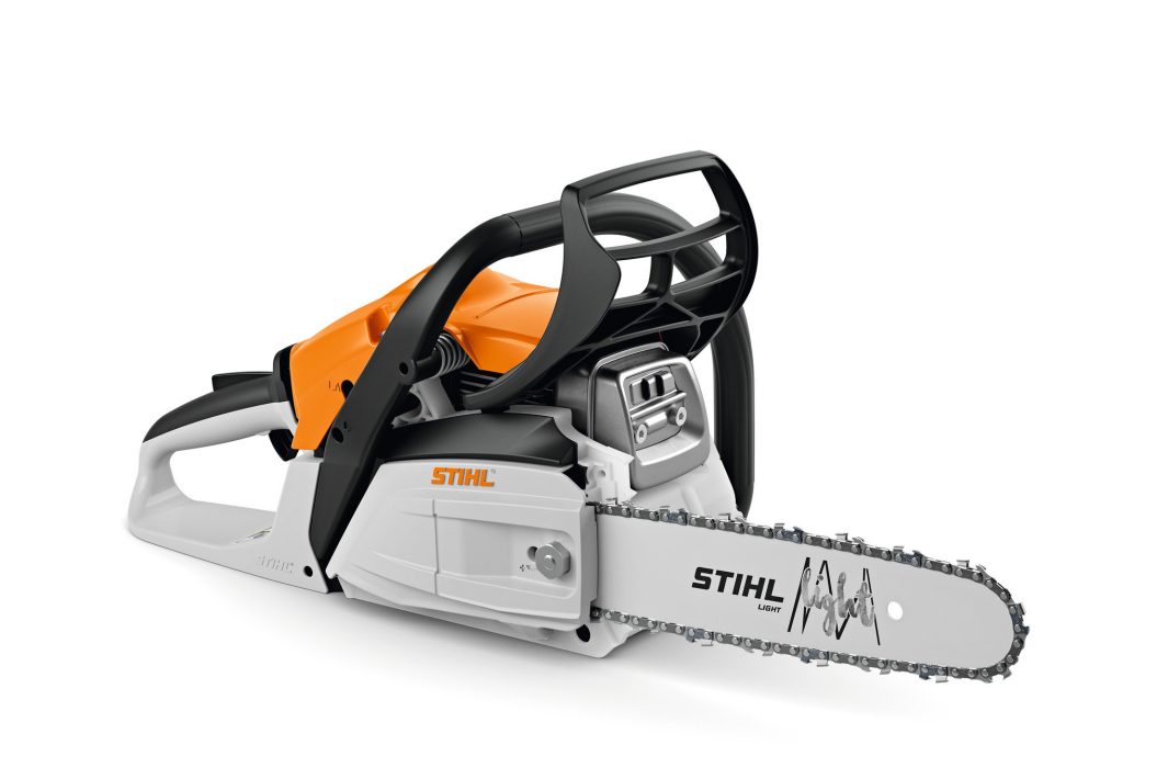 STIHL Benzin Kettensäge MS 162 30cm