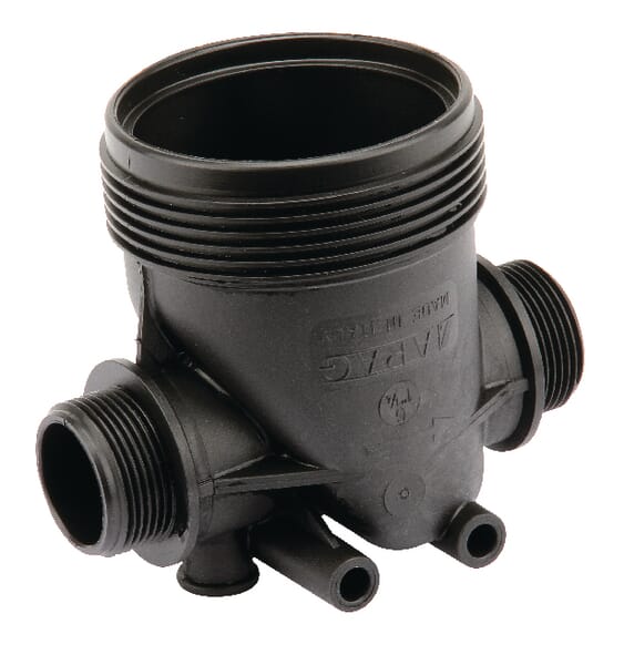Filtergehäuse 1 1/4" aus der Kategorie Tanks und Filter