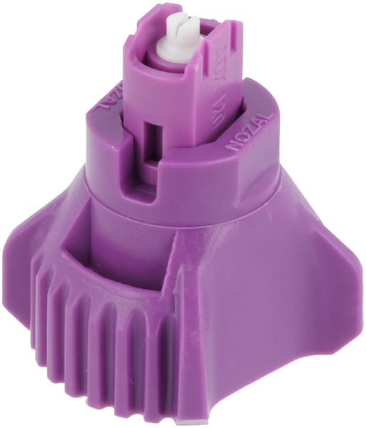 Injektordüsensatz (8 Stück) ADX 120° 025 violett aus der Kategorie Spritzgestänge und Düsen