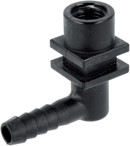 Düsenhalter, 1/4" - 10 mm, Schlauchanschluss aus der Kategorie Spritzgestänge und Düsen