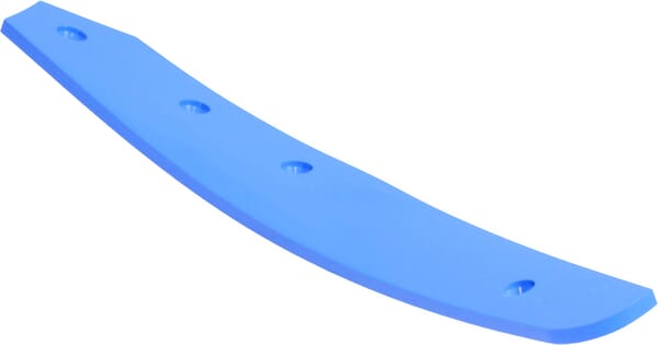Streichblechstreifen 1 CS40, LH, 606 lg (34410049) – passend für Lemken