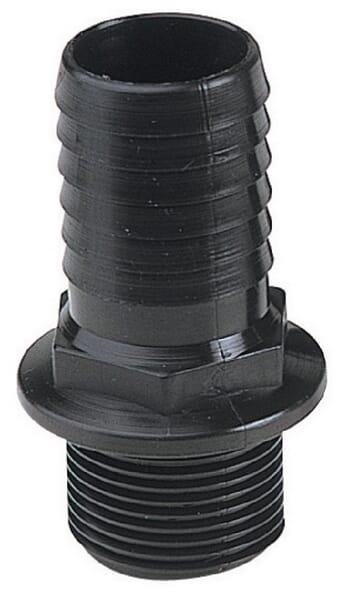Schl.anschl.ger. 35mm 1 1/4"AG aus der Kategorie Schlauchanschlüsse