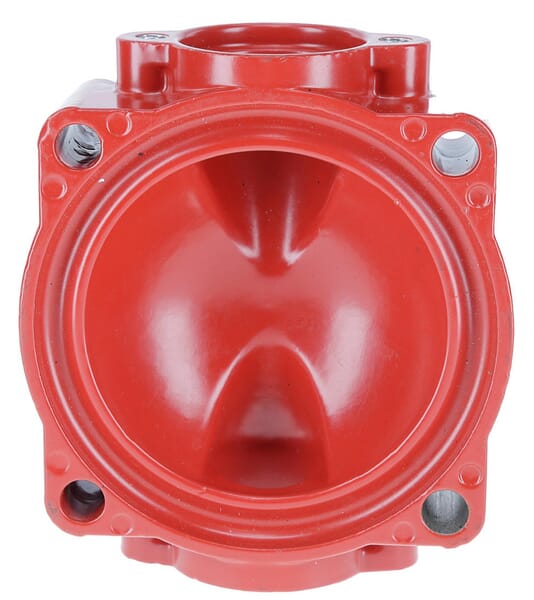 Kopf „RO 100…250", rot aus der Kategorie Pumpen