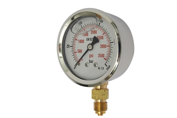 Manometer (372003463) – Kongskilde
