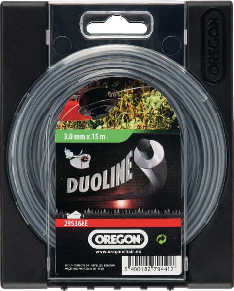 Nylonfaden Duoline 3,0mm x 15m (295368E) von Oregon