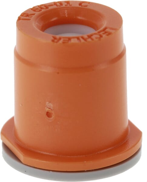 Hohlkegeldüse TR 60° 01 Keramik orange aus der Kategorie Spritzgestänge und Düsen