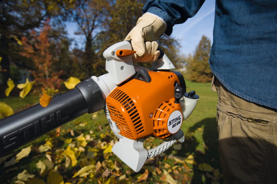 STIHL Benzin-Laubbläser BG 86