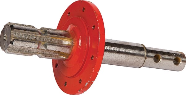 Turbinenwelle (G22270369R) – Gaspardo