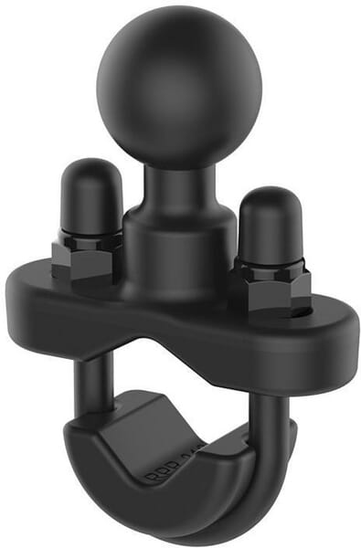 Kugelgelenk 1" mit Bügelbefestigung für 1/2" bis 1 1/4" aus der Kategorie GPS- und Lenksysteme
