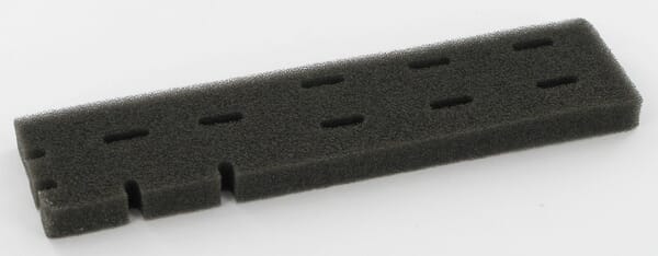 Schaumstofffilter (110132180) von Kawasaki. Aus unserem Sortiment für Verbrennungsmotoren - Kawasaki