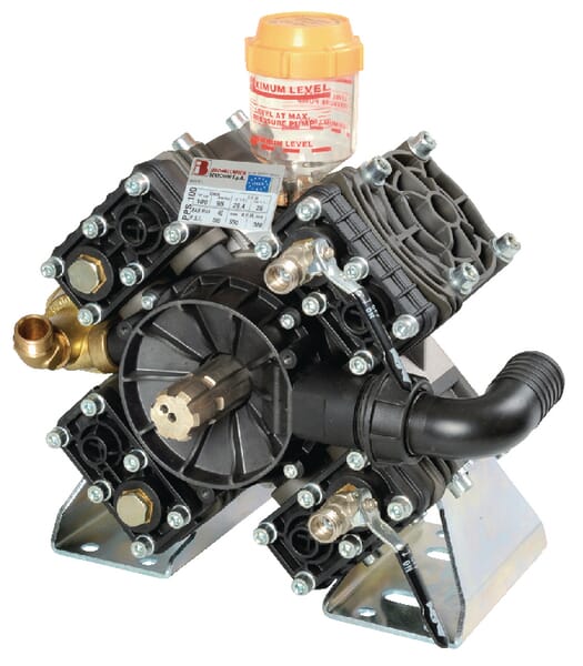 Pumpe PPS 100-VD Bertolini aus der Kategorie Pumpen