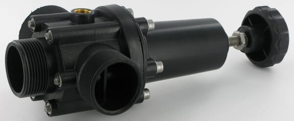 Druckbegrenzungsventil 1 1/2" aus der Kategorie Regeltechnik
