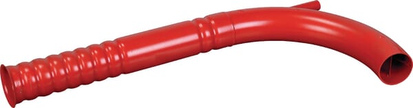 Förderrohr, gebogen, hinten (AC498132) – Kverneland / Accord