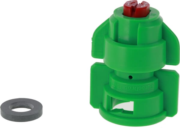 Injektordüse TD 80° 015 grün Keramik Agrotop aus der Kategorie Spritzgestänge und Düsen