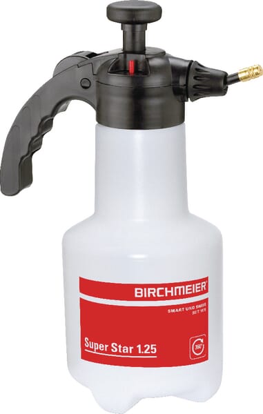 Drucksprühgerät 1,25l Super aus der Kategorie Rückenspritzen und Handspritzen