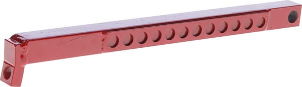 Geschweißter Rumpf des Bodenlockerers (1717402000) – passend für Unia