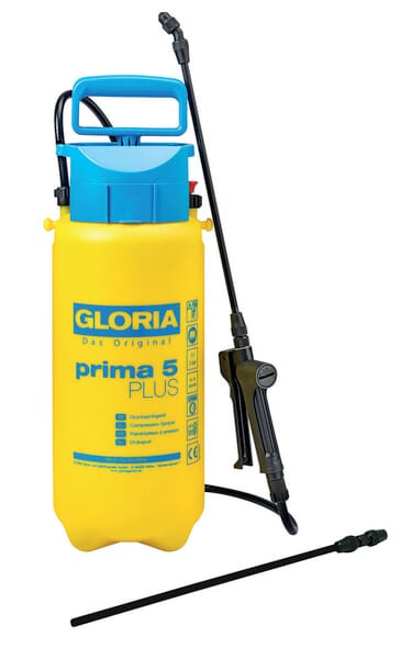 Sprühgerät, Prima 5 PLUS (5L) aus der Kategorie Rückenspritzen und Handspritzen