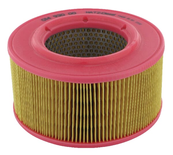 Luftfilter 1D81-1D90 (01493001) von Hatz. Aus unserem Sortiment für Verbrennungsmotoren - Hatz
