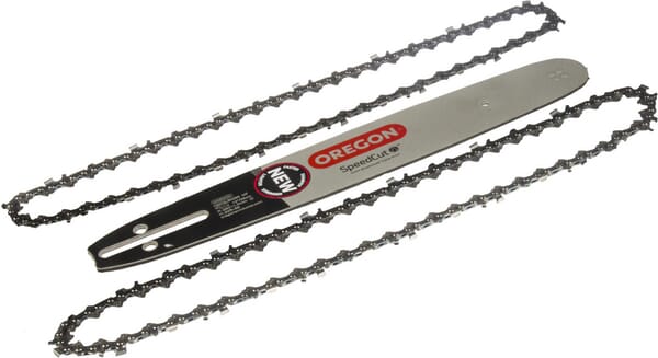 Kombipack 1 Führungsschiene+2 Sägeketten 13 (578707) von  Oregon