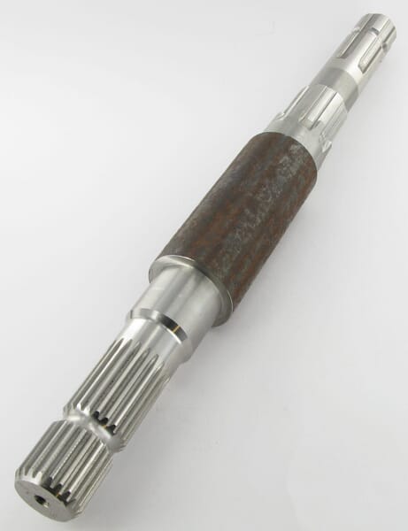 Antriebswelle 1 3/8(21)13/8(6) (1164500710) – passend für Lely