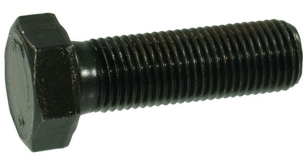 Schraube M16x1,5x50 12.9 schwarz (961161550129B) – passend für Maschio